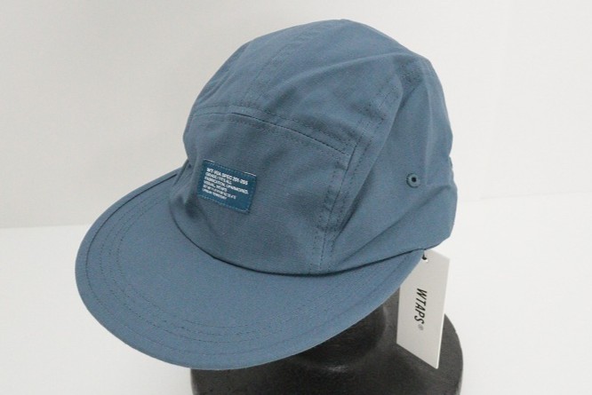 WTAPS 5パネルキャップ 楽天市場】WTAPS ダブルタップス キャップ 21AW フリース 5