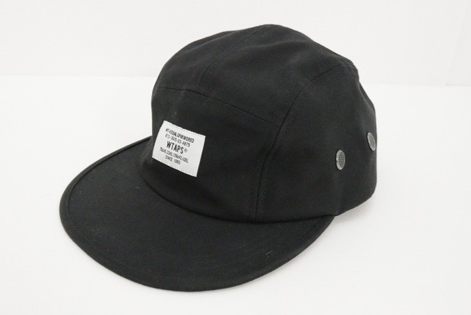 [タグ有]NEIGHBORHOOD ネイバーフッド　キャップ　ブラック NEIGHBORHOOD ネイバーフッド 22AW 222YGNH-HT05 DAD CAP