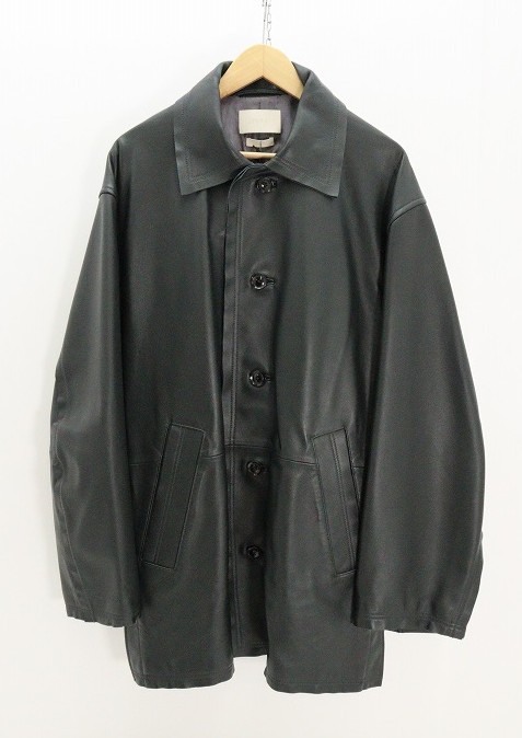 YOKE JOHN別注 カットオフメルトンジャケット 22AW YOKE JOHN別注 22aw カットオフメルトンジャケット - メルカリ