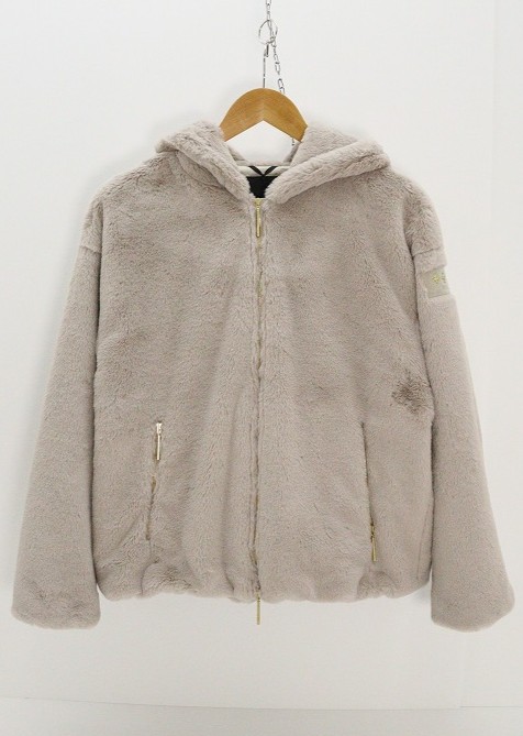 楽天市場】TATRAS タトラス NINO ボアジャケット カーディガン