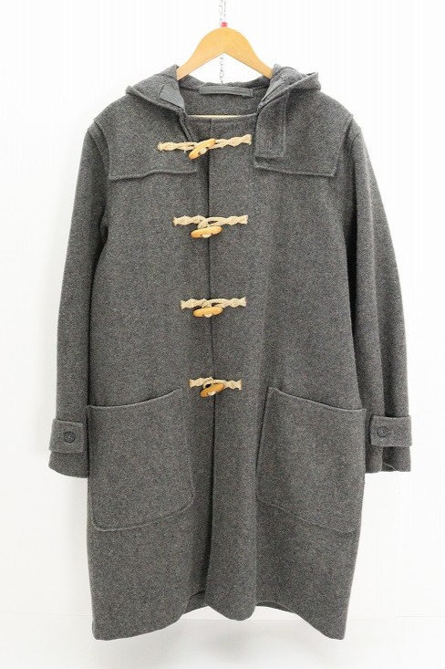 Schott ダッフルコート L ネイビー Schott ダッフルコート L ネイビー