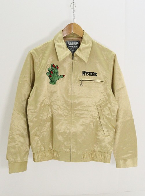楽天市場】HYSTERIC GLAMOUR ヒステリックグラマー ジャケット