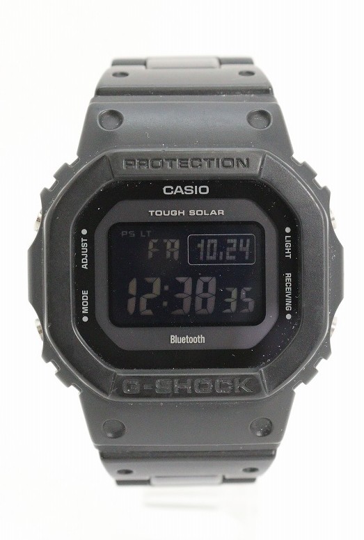 楽天市場】【電波ソーラー】CASIO カシオ『G-SHOCK B5600』3461 GW