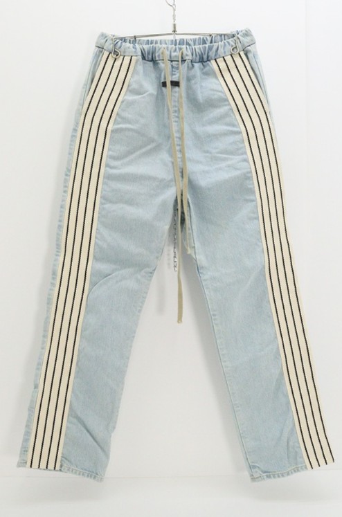 楽天市場】FEAR OF GOD 4TH SELVEDGE DENIM VINTAGE フィアオブゴッド