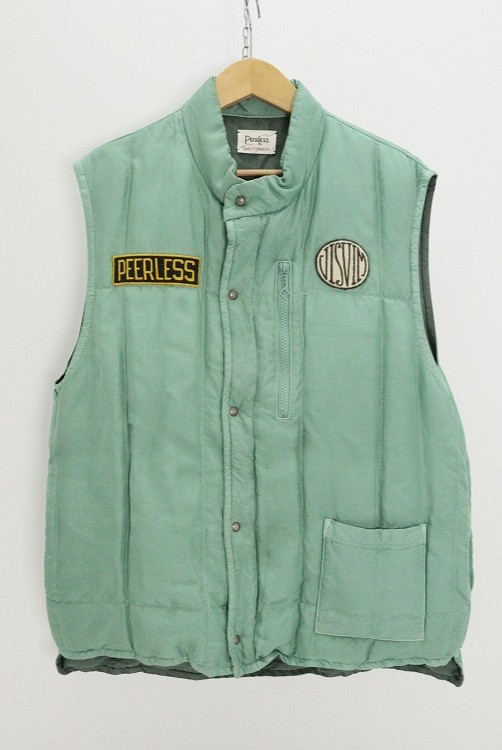 visvim ベスト 楽天市場】visvim ビズビム ベスト スタージェス ダウンベスト サイズ