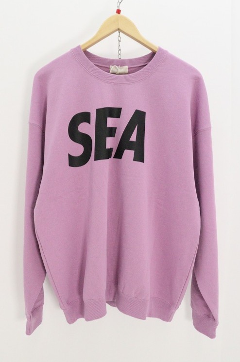 楽天市場】WIND AND SEA ウィンダンシー カウチン サイズ:L 22AW