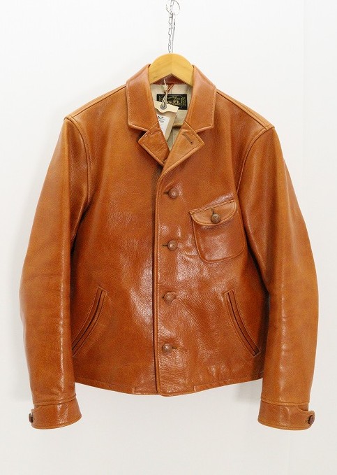 楽天市場】ORGUEIL オルゲイユ レザー コサックジャケット ワーク