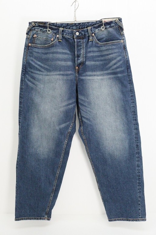 楽天市場】【訳あり】EVISU JEANS【エヴィスジーンズ】朱耳 SPECIAL