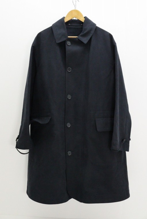 新品未使用　A.PRESSE ハリントンジャケット SIZE 3 p13090337-b.jpg