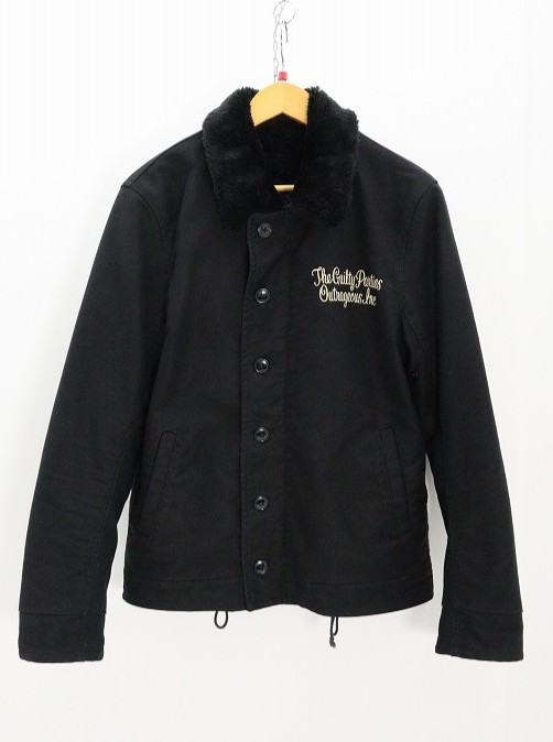 楽天市場】WACKO MARIA THE GUILTY PARTIES DECK JACKET ワコマリア N