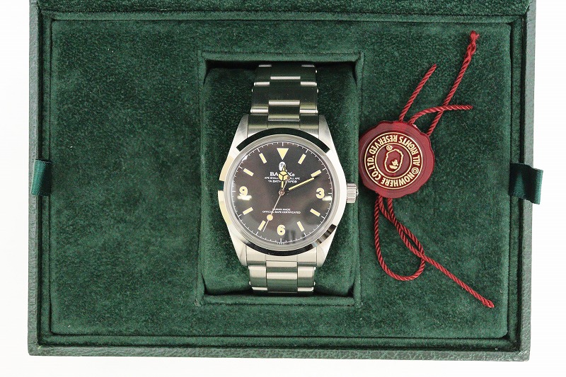 楽天市場】BAPEX by A BATHING APE ベイペックス ア ベイシングエイプ