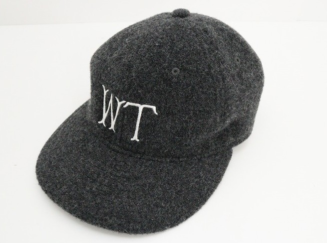楽天市場】WTAPS ダブルタップス キャップ ロゴ 刺繍 ツイル キャップ