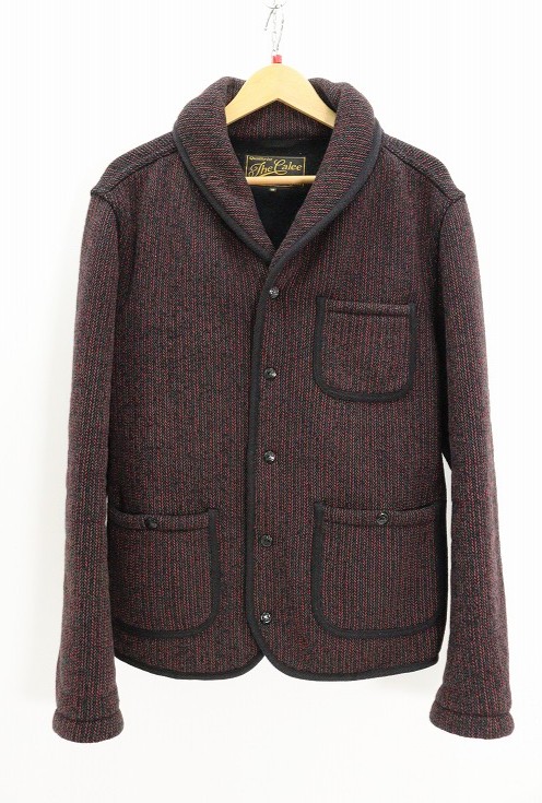 楽天市場】CALEE キャリー ジャケット サイズ:M 裏地ジャガード