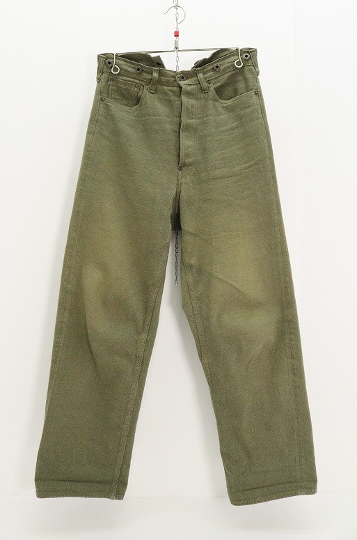 楽天市場】NIGEL CABOURN(ナイジェルケーボン) DENISON PANT