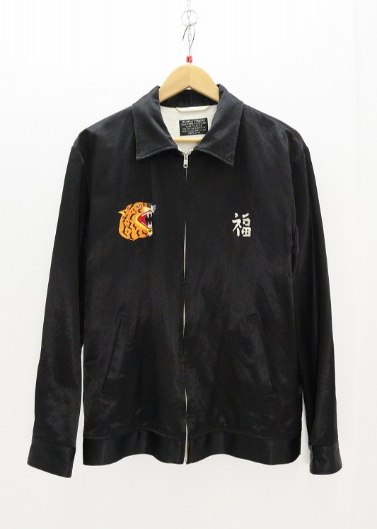 楽天市場】WACKO MARIA ワコマリア ジャケット サイズ:L 23AW 世界平和