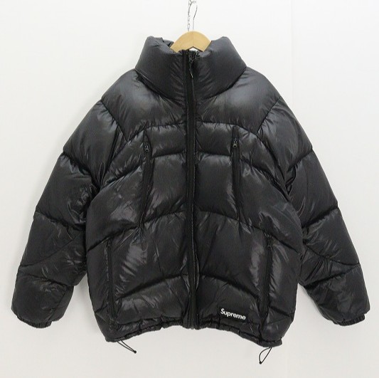 楽天市場】SUPREME シュプリーム 23SS Stripe Puffer Jacket