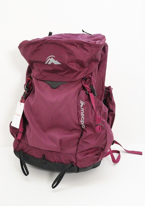 MACPAC マック容器に並べる Harper 50L W   ダークパープル  引き船【中古】【嚢】【金沢中央局 併売品】【753183Kz】