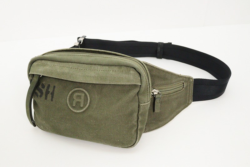 楽天市場】READYMADE 銀座店 レディメイド SALE 未使用 BODY POUCH