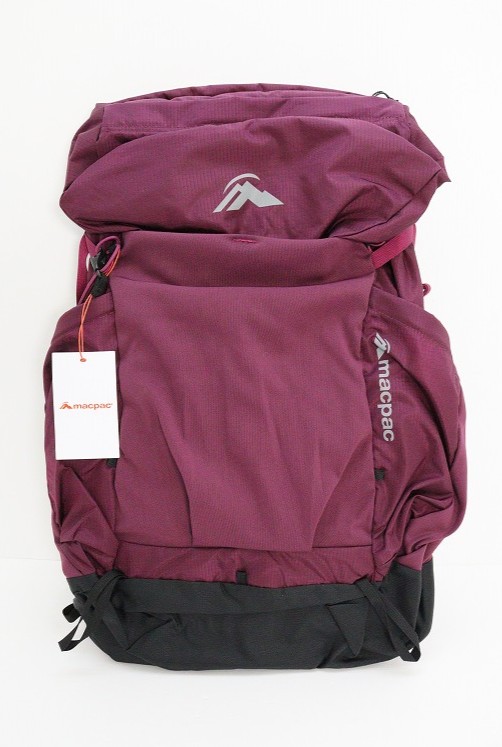 MACPAC マック風呂敷き包み Harper 50L W   うす暗い赤銅色  引き舟【中古】【鞄】【金沢中央局 併売品】【753191Kz】
