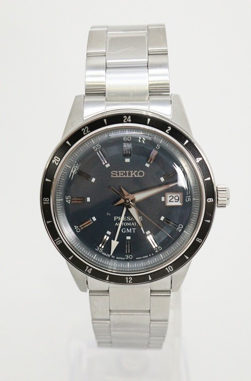 楽天市場】【SEIKO/セイコー】 プレサージュ メカニカル 4R38-00S0