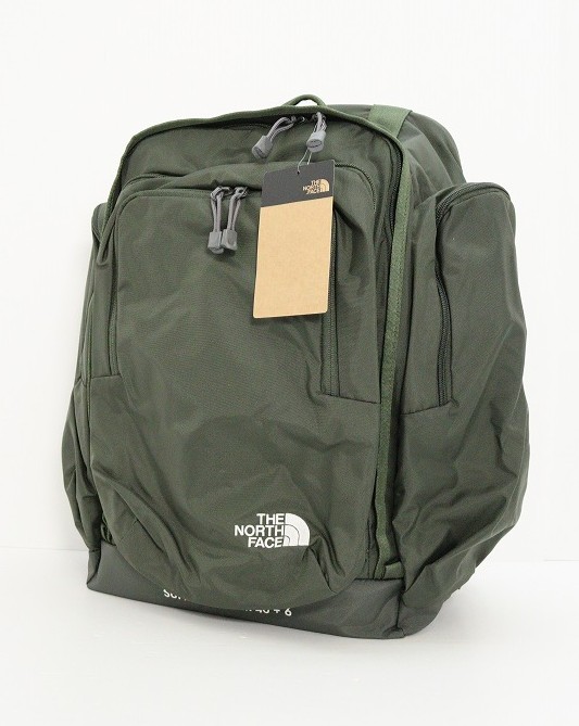THE NORTH FACE ノースフェイス SUNNY CAMPER40+6 バッグパッグ NMJ72350 カーキ 46L タグ 【中古】【カバン】 【金沢本店 併売品】【753246Kz】 9,620円