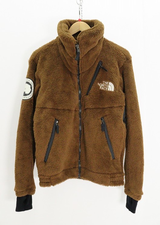 THE NORTH FACE ザ・ノース・フェイス ANTARCTICA VERSA LOFT JACKET NA61710 ポリエステル 赤銅色 M 【中古】【アメカジ・アウトドア】【金沢中央局 併売品】【6910639Kz】