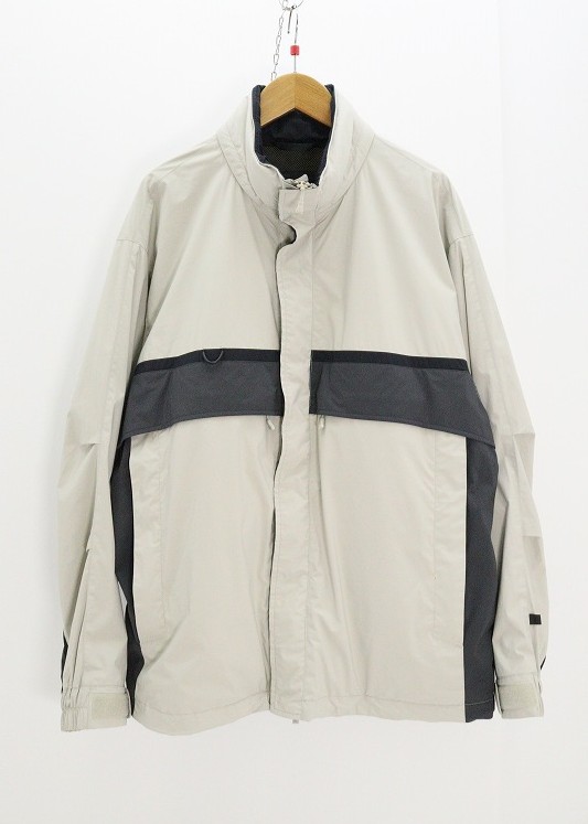 DAIWA PIER39 ダイワピア39 TECH EXTREME LINER JACKET 21024W ナイロン ベージュ M 【中古】【アメカジ・アウトドア】 【金沢本店 併売品】【6910643Kz】