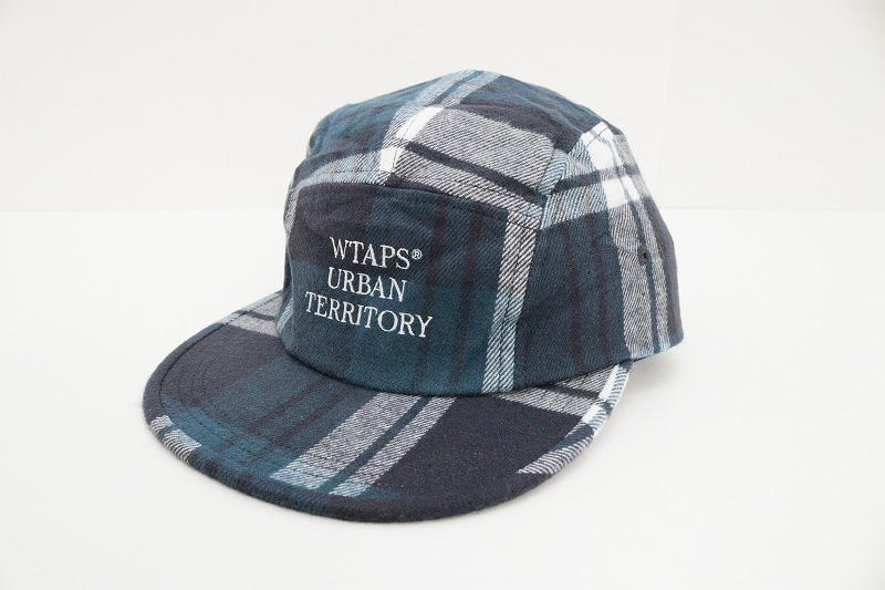 楽天市場】WTAPS ダブルタップス キャップ 21SS 6パネル デニム