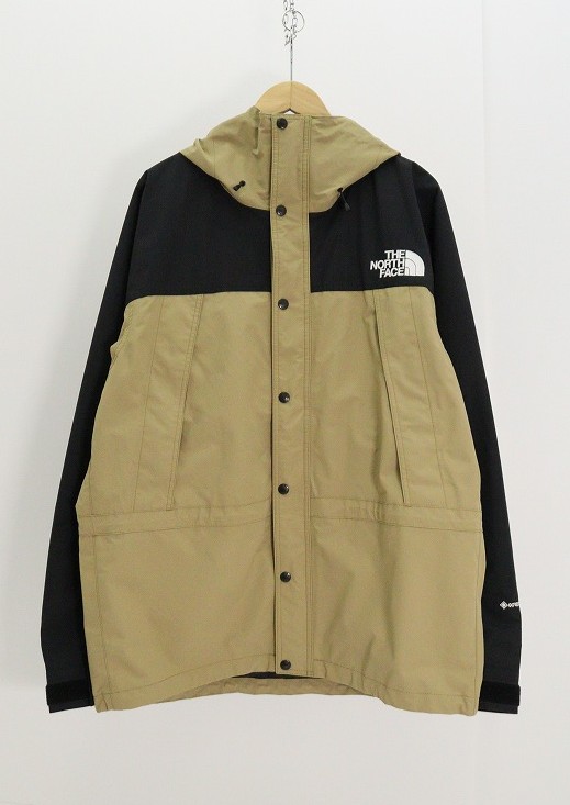 THE NORTH FACE ザ・ノース・フェイス MOUNTAIN LIGHT JACKET NP62450 ナイロン ケルプタン XL 【中古】【アメカジ・アウトドア】【金沢中央局 併売品】【6910723Kz】