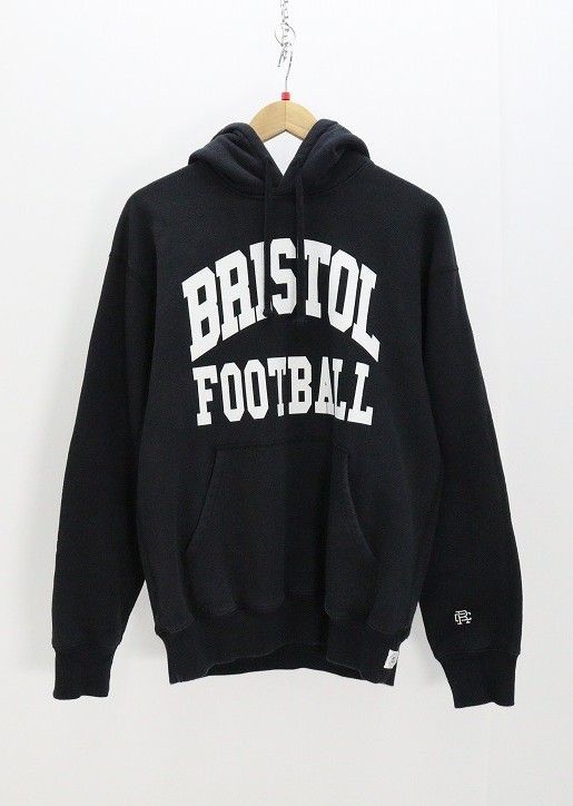 F.C.R.B.×REIGNING CHAMP エフシーレアルブリストル レイニングチャンプ TRAINING HOODIE 21-070-071-0230-3-0 綿(コットン) ブラック S 【中古】【ストリート・ルード】【金沢本店 併売品】【6810759Kz】|浪漫遊 店
