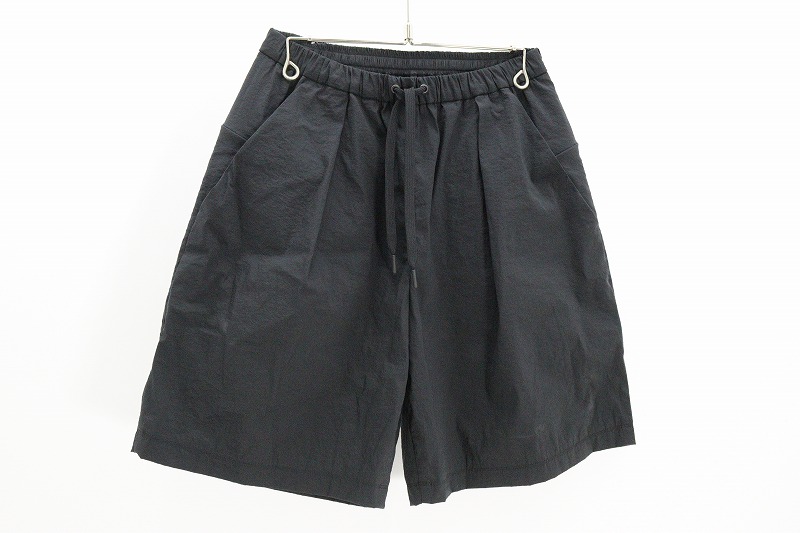 TEATORA テアトラ Wallet Shorts Resort AQ TT-004SR-AQ ナイロン ブラック 2 タグ 【中古】【モード・セレクト】 【金沢本店 併売品】【6710857Kz】