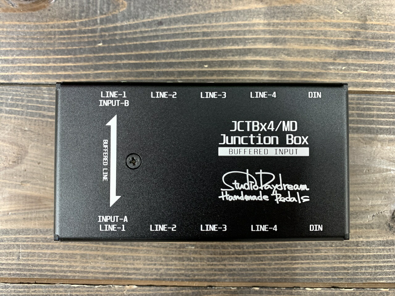Studio Daydream JCTBx4 MD ギター・ベース