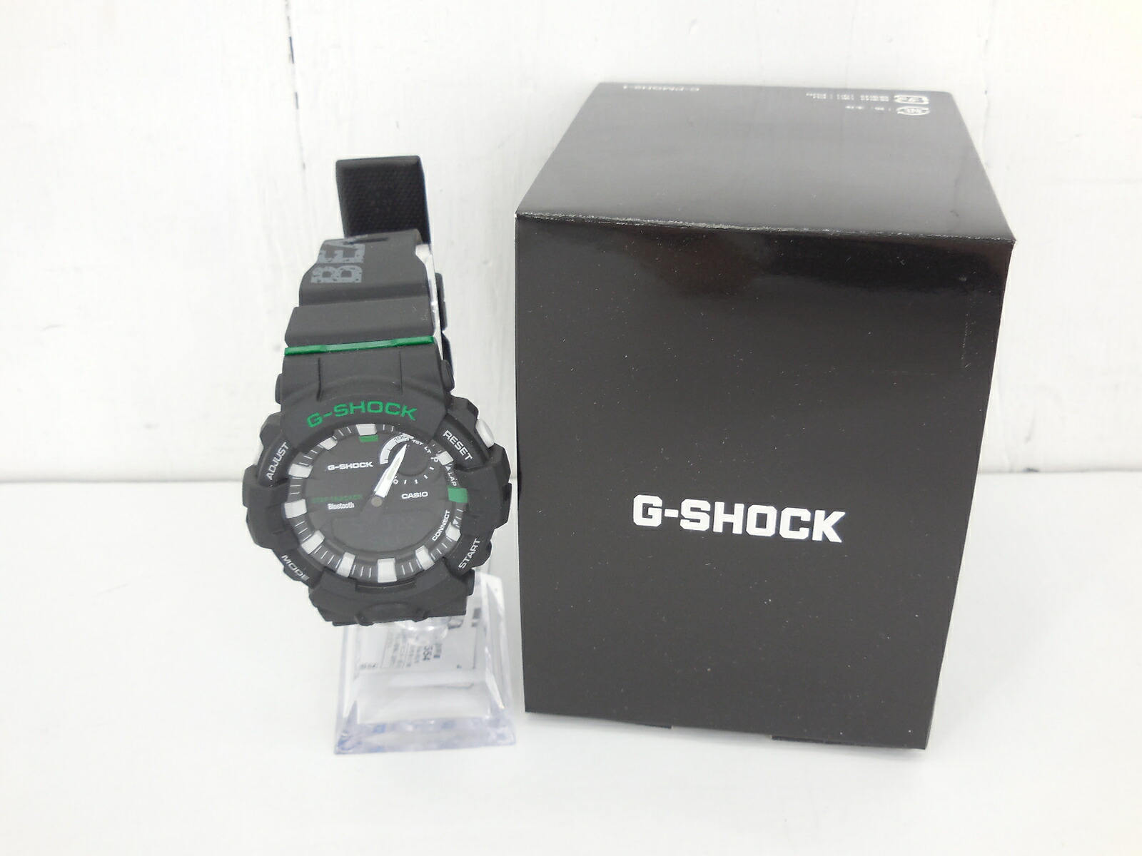 G Shock Baby G Gba 800dg ジーショック ブラック Bluetooth 時計 ウォッチ Mozago Com