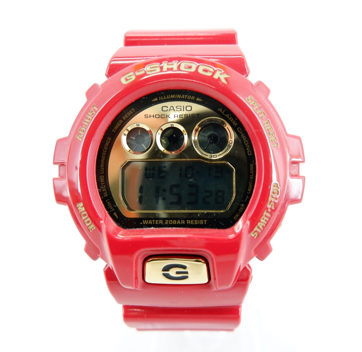 陰山織物謹製 ⭐激レア⭐G-SHOCK DW-6930A-4JR 30周年 ライジング