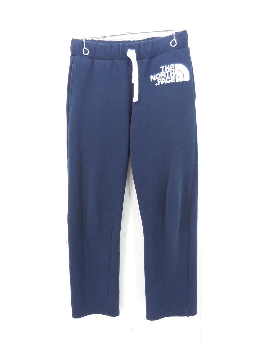 楽天市場 更に値下げ The North Face Frontview Pant Size M ザ ノース フェイス スウェットパンツ ネイビー ノースフェイス Nb ゴールドウイン 浪漫遊 楽天市場店