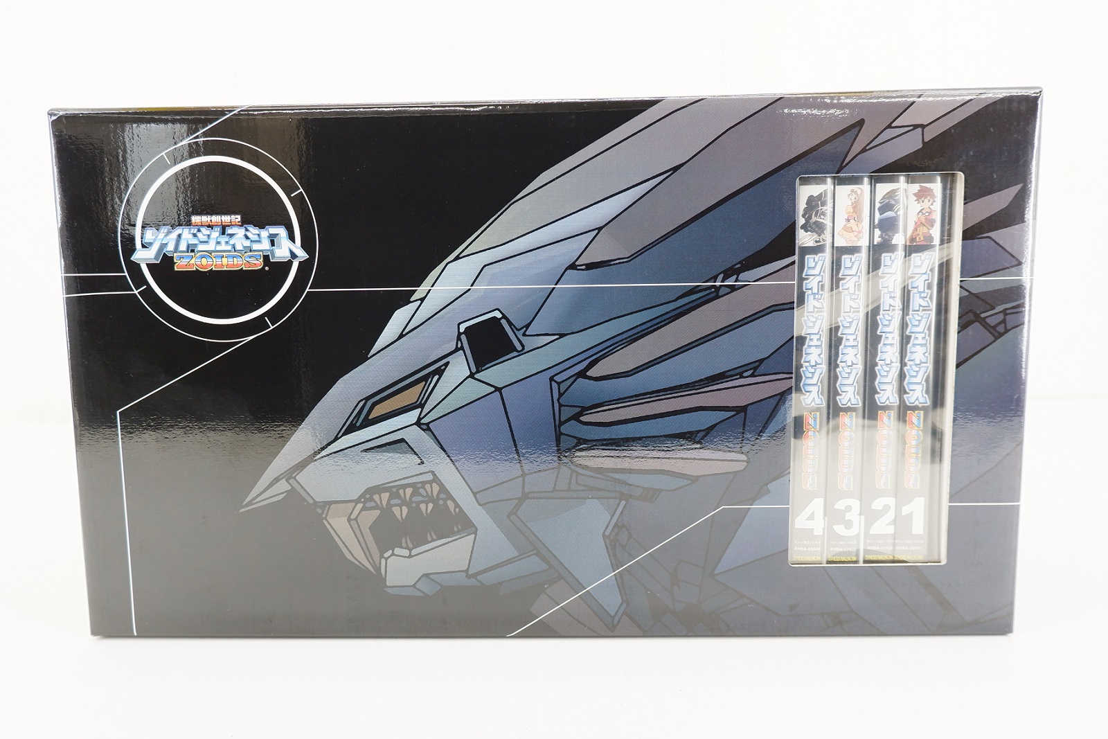 数量限定 ゾイドジェネシス Special Box Vol 1 With ムラサメライガー ホロテック 限定生産版 ムラサメライガー ホロテック付 Dvd 激安ブランド Dolores Maxwell Com