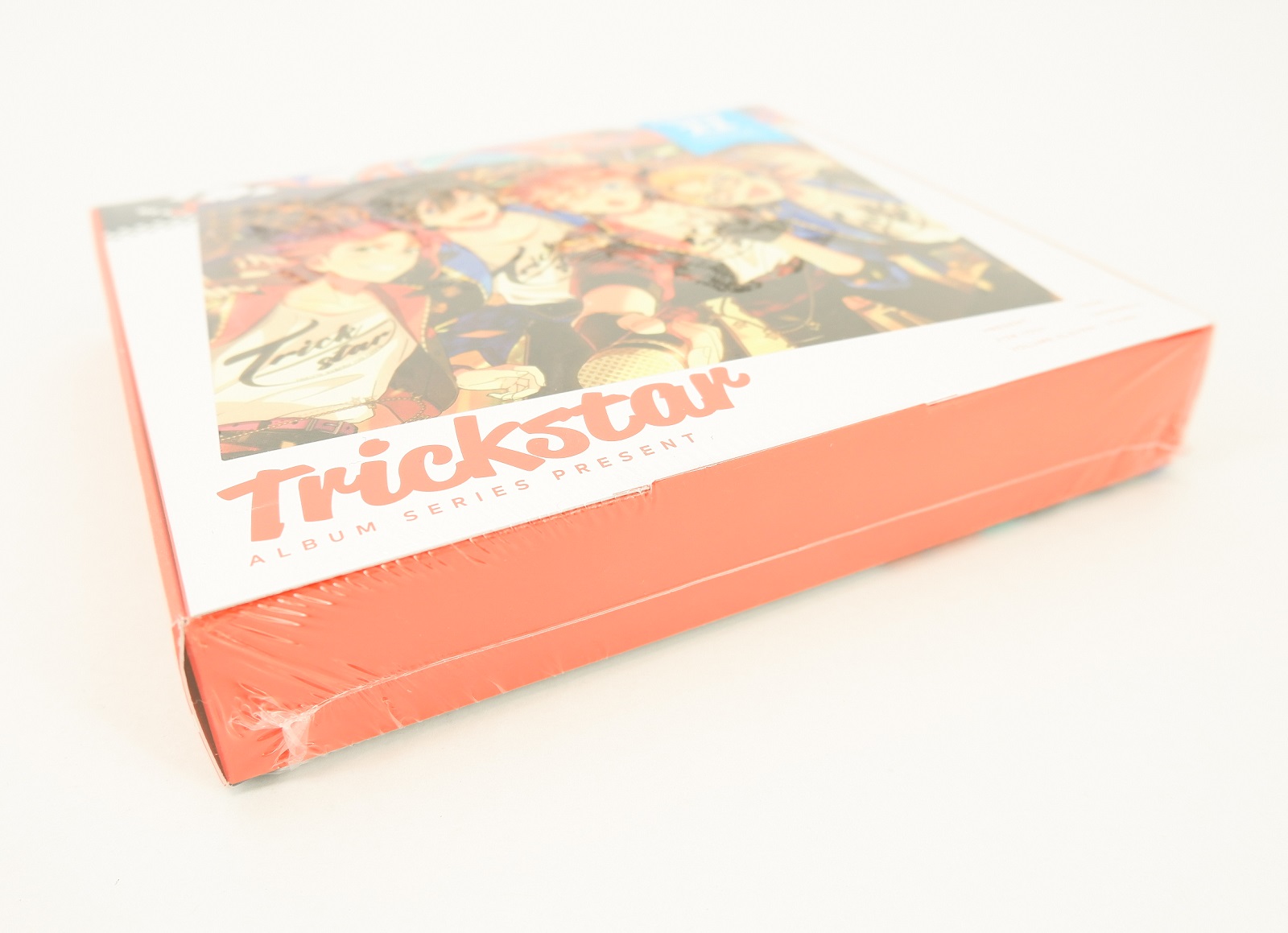 楽天市場 あんさんぶるスターズ アルバムシリーズ Trickstar 初回限定生産盤 あんスタ 2disc Cd Dvd 未開封 浪漫遊 楽天市場店