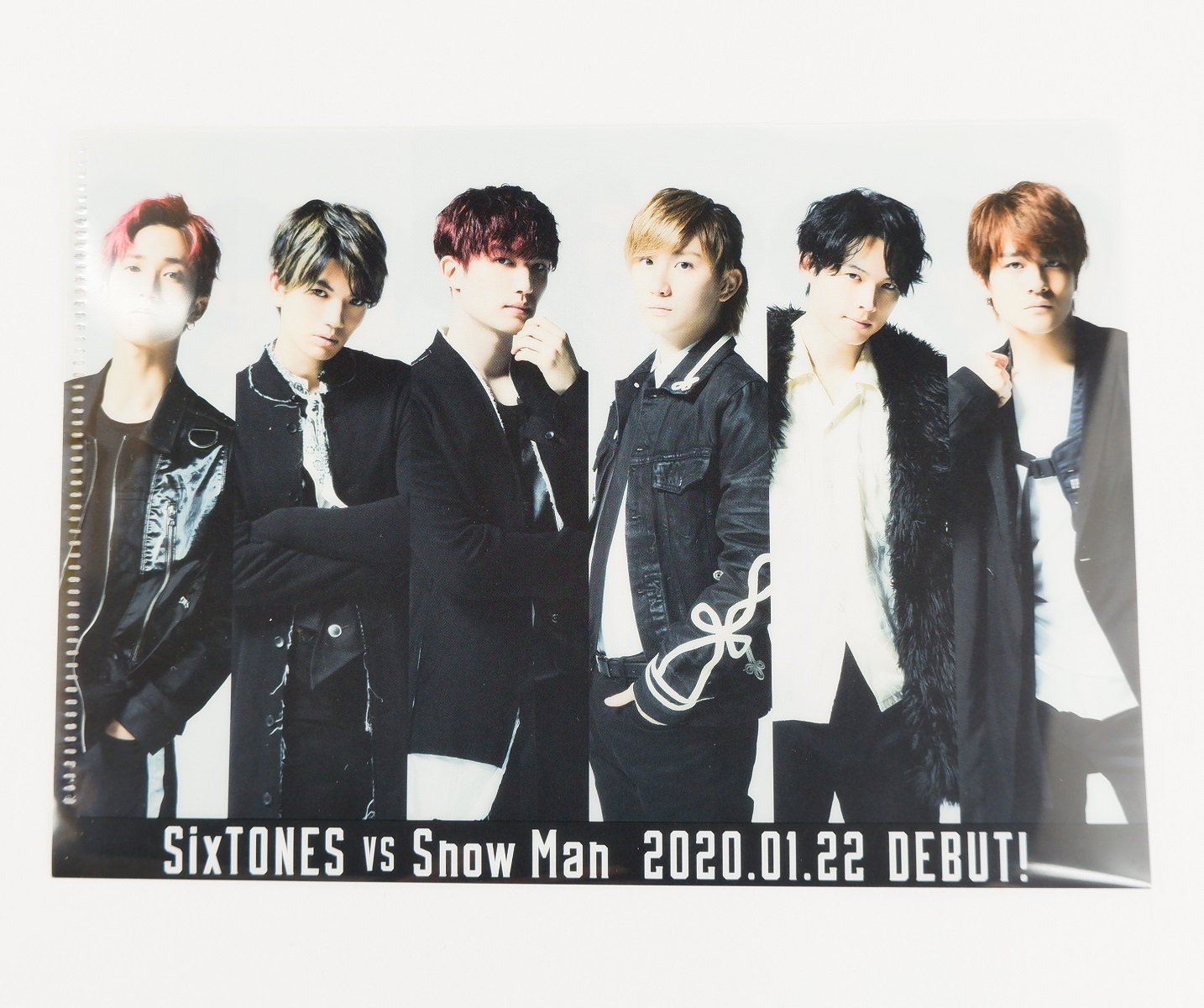 Snow Man Vs Sixtones D D Imitation Rain Rain Snow Man仕様 初回盤 2disc メーカー特典 クリアファイル E A5サイズ 付き Cd Dvd Tbset Com