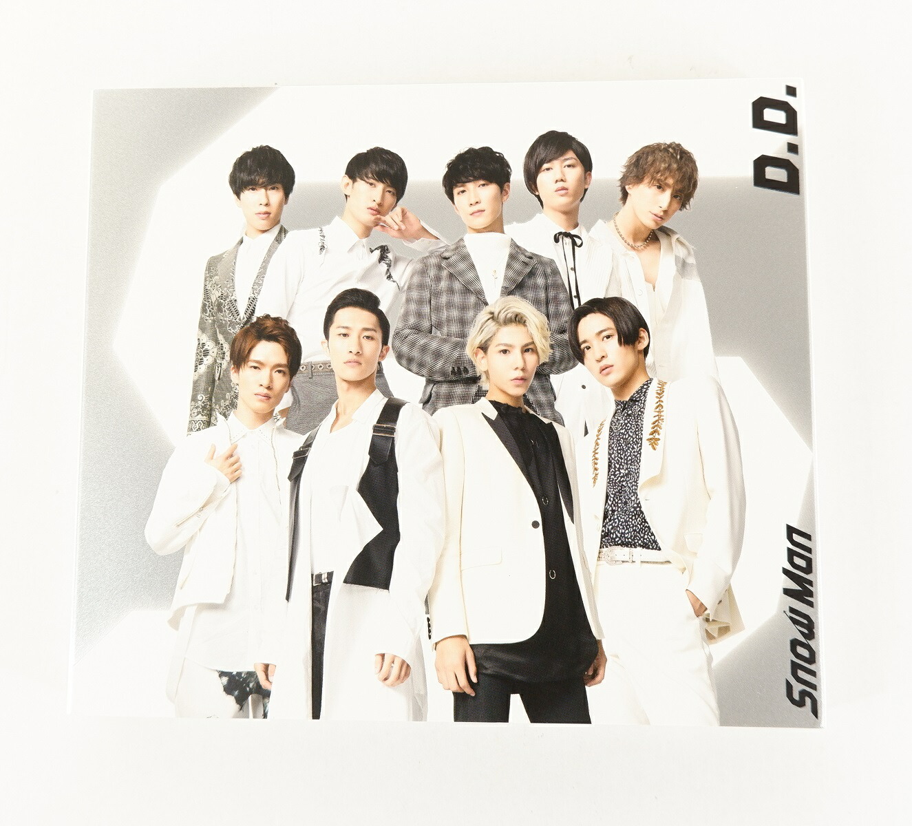 楽天市場】D.D. / Imitation Rain(Snow Man仕様)(with SixTONES
