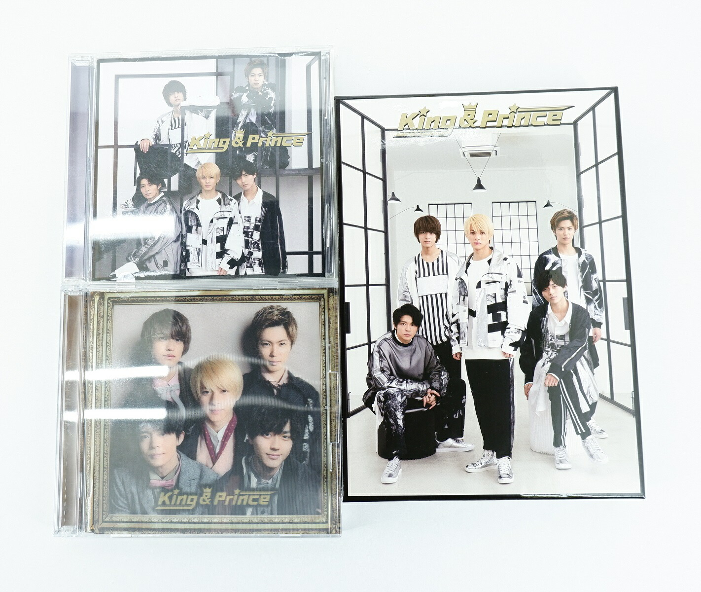 ユニバーサルミュージックストア限定シンデレラガール P盤 King&Prince シンデレラガール [UNIVERSAL MUSIC STORE限定][P盤][CD MAXI