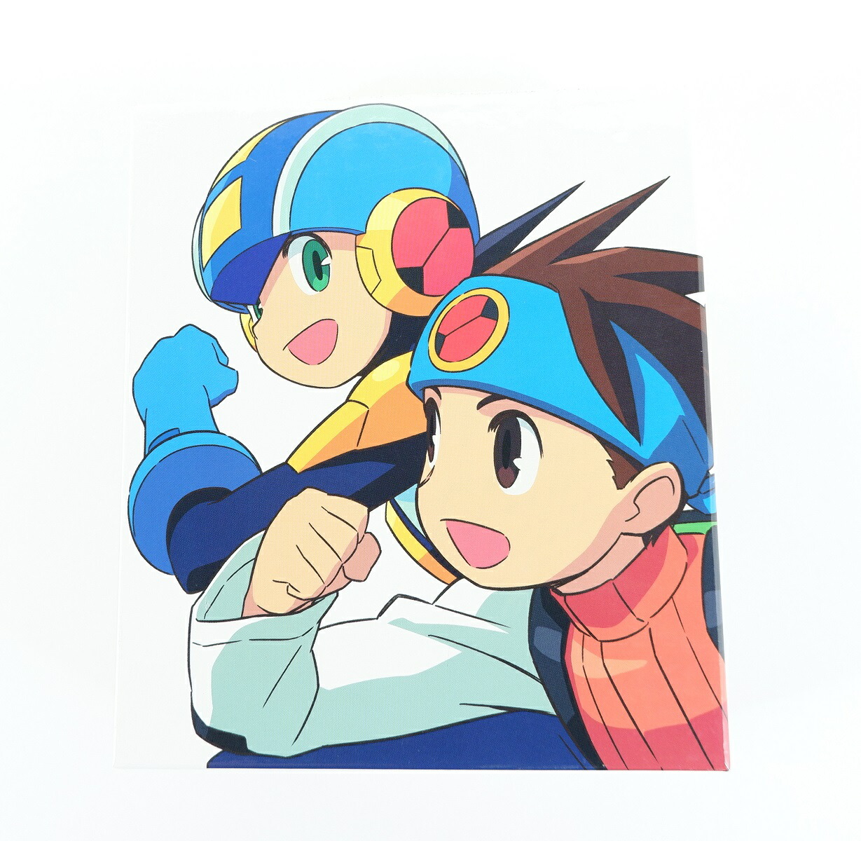 楽天市場】【中古】アニメ「ロックマンエグゼ」シリーズ ボーカル