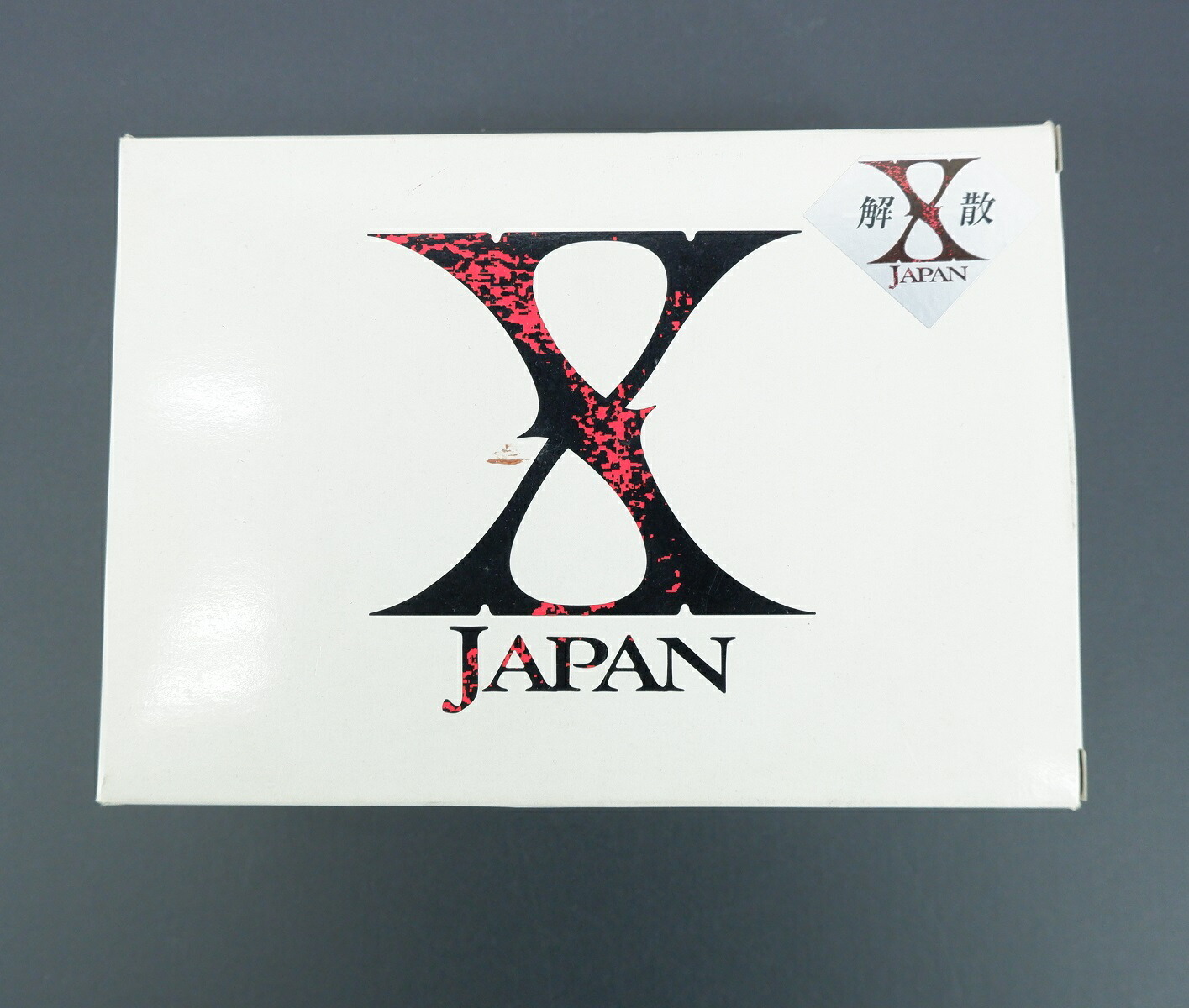 限定 X JAPAN エックス ジャパン ゴールド・ディスク・モニュメント 限定 X JAPAN エックス ジャパン ゴールド・ディスク