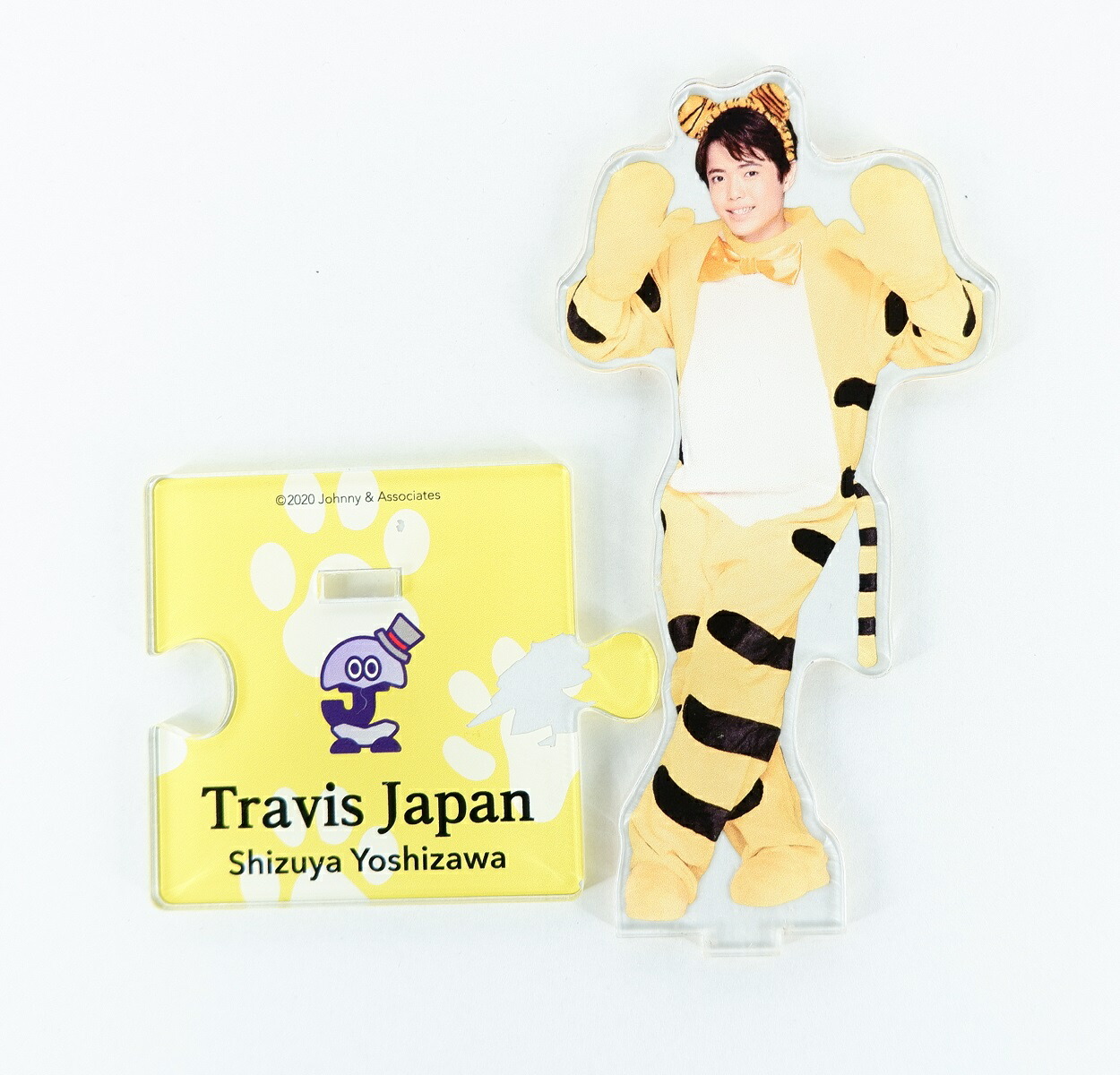 ジャニーズJr. - TravisJapan 吉澤閑也 アクスタ TravisJapan トラジャ 吉澤閑也 アクスタ アクリルスタンド 2025