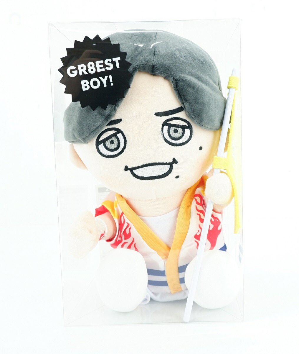 楽天市場】【新品】ジャニーズWEST ・2022・【ぬいぐるみ