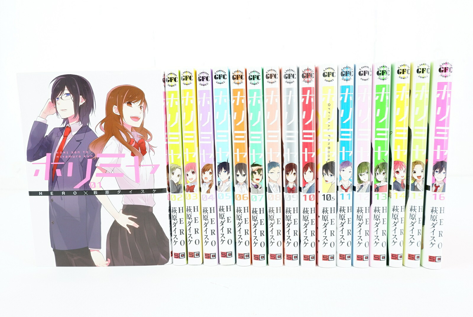 送料無料 ホリミヤ メール便不可 中古 セットコミック 福井店 専売品 0542ff ホリミヤ 1巻 16巻 Fanbook 全巻 セット 完結 全巻 10 5巻 Official Fanbook スクウェア エニックス Hiro 萩原ダイスケ その他 Www Onlinetntj Com 送料無料 ホリミヤ メール便不可 中古 セットコミック 福井店 専売品 0542ff ホリミヤ 1巻 16巻 Fanbook 全巻 セット 完結 全巻 10 5巻 Official Fanbook スクウェア エニックス Hiro 萩原ダイスケ その他 Www Onlinetntj Com