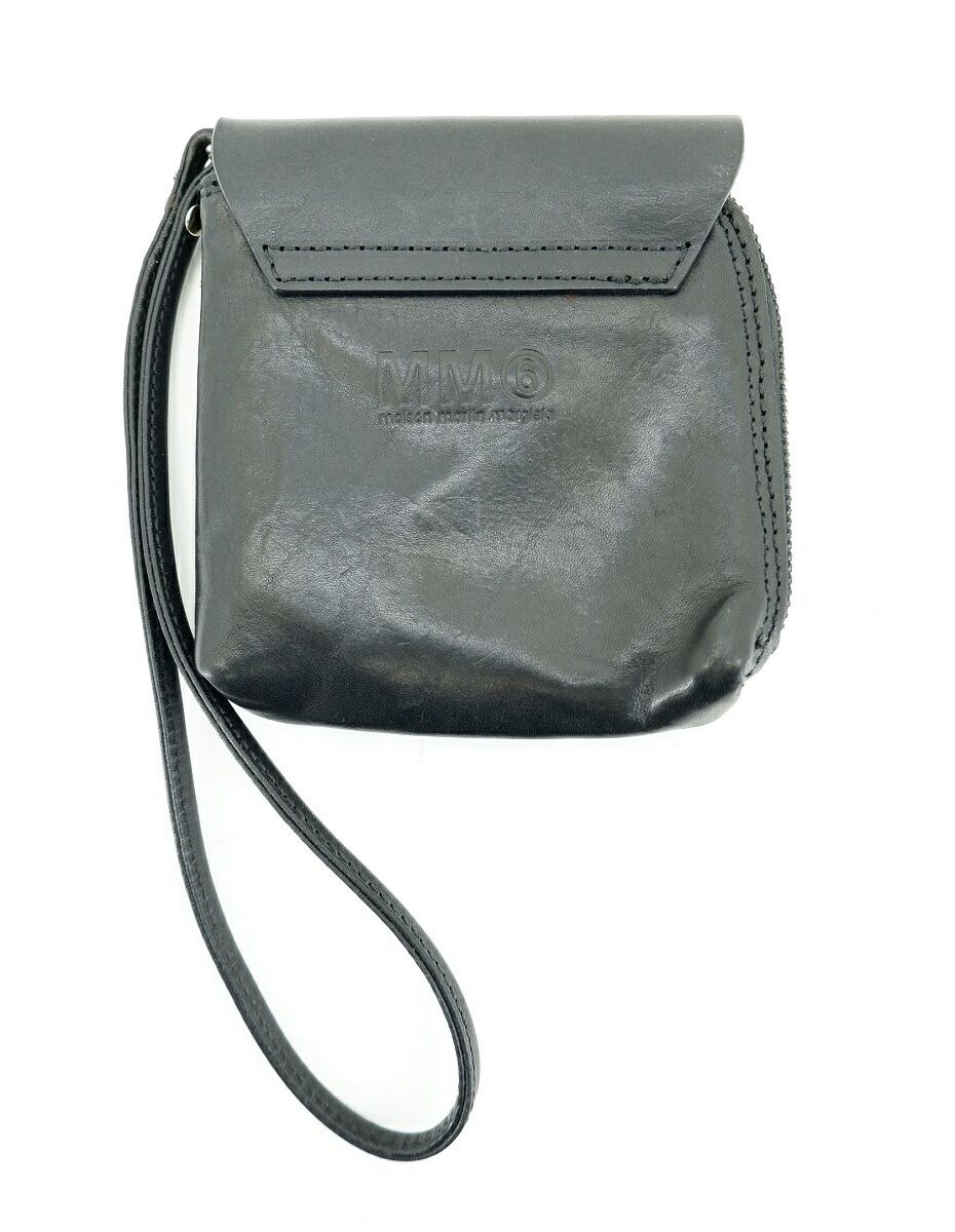 楽天市場】MM6 エムエムシックス メゾンマルジェラ ミニ財布