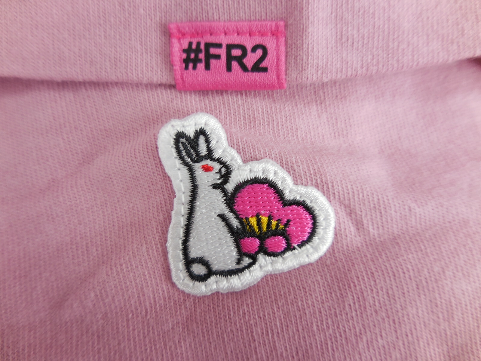 Fr2 Wind And Sea S S Print Tee Size Free エフアールツー ウィンダンシー コラボ プリント 半袖tシャツ ピンク Frc1279 ファッキングラビット Fr2梅限定 Mozago Com