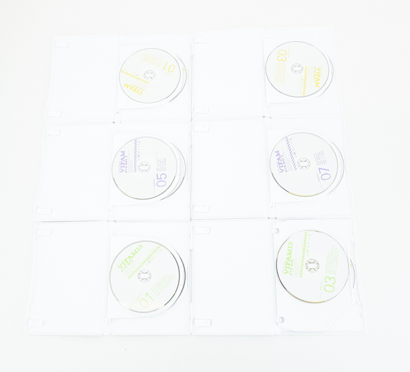 銀河漂流バイファム Dvd Box 1 2 銀河漂流バイファム13 3種 セット Dvd Magazinpegas Cz