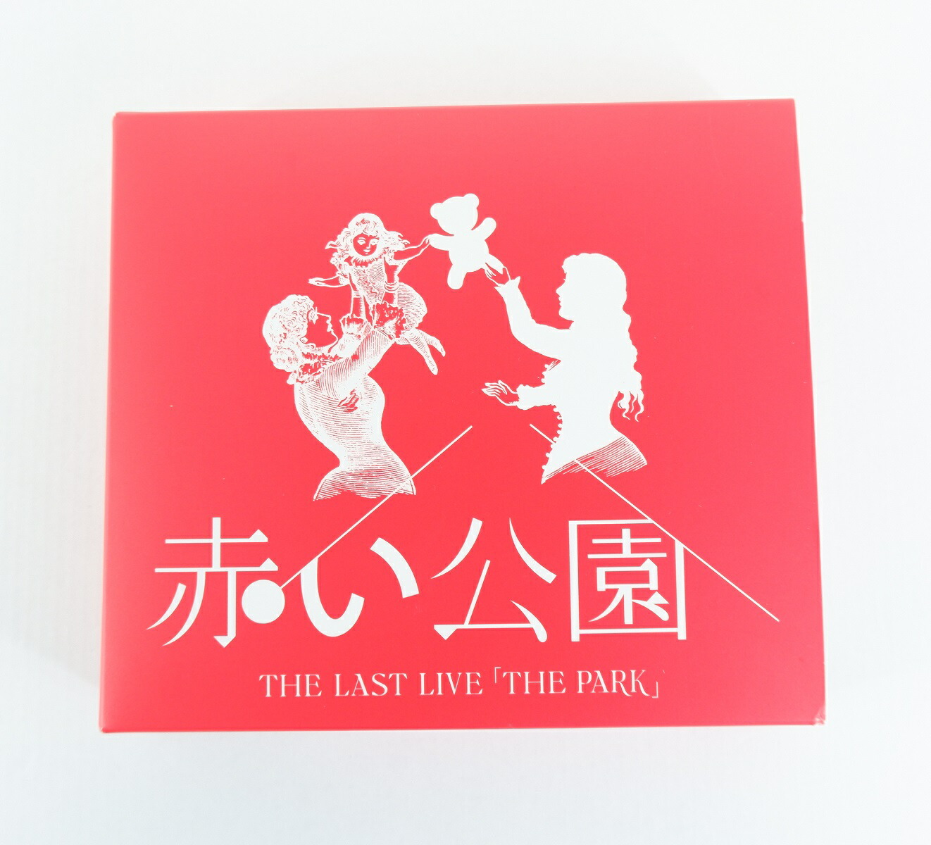 THE　PARK 初回生産限定盤 邦楽 CD 本・音楽・ゲーム アウトレット評判