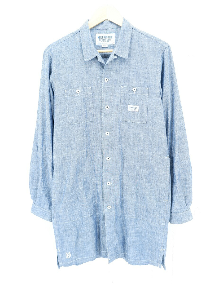 楽天市場】NEIGHBORHOOD ネイバーフッド シャツ サイズ:S ヴィンテージ